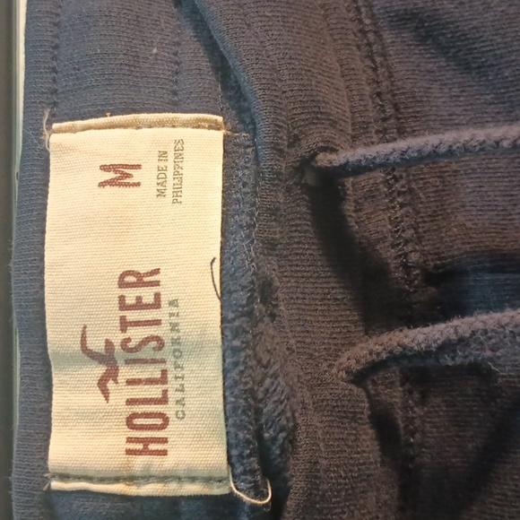 Hollister short shorts dark blue - Picture 4 of 5